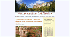 Desktop Screenshot of beautifulparksquarters.com